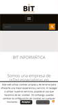 Mobile Screenshot of bitnavarra.com